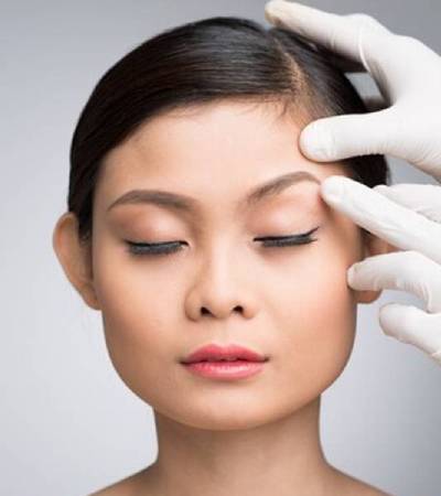 Eyebrow lift